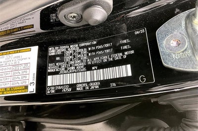 2023 Toyota 4Runner TRD Off-Road Premium