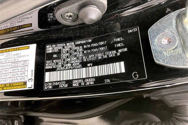 2023 Toyota 4Runner TRD Off-Road Premium