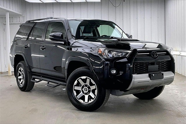 2023 Toyota 4Runner TRD Off-Road Premium