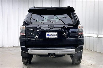 2023 Toyota 4Runner TRD Off-Road Premium