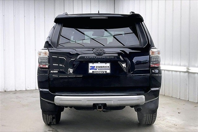 2023 Toyota 4Runner TRD Off-Road Premium