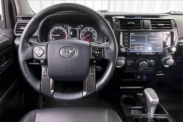 2023 Toyota 4Runner TRD Off-Road Premium