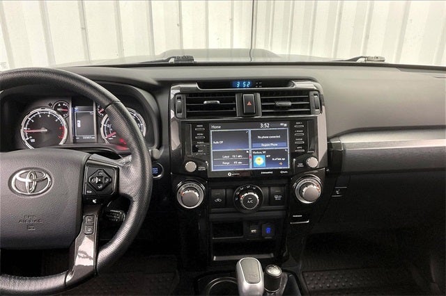 2023 Toyota 4Runner TRD Off-Road Premium