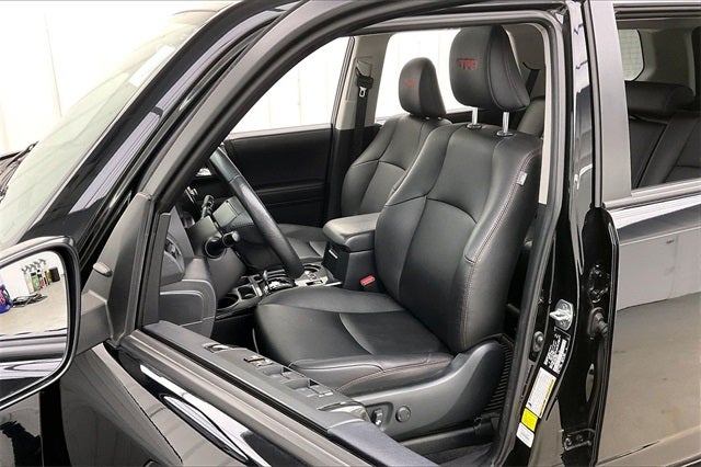 2023 Toyota 4Runner TRD Off-Road Premium