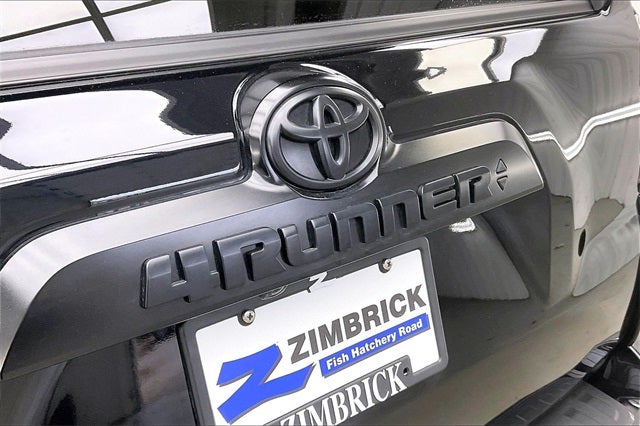 2023 Toyota 4Runner TRD Off-Road Premium