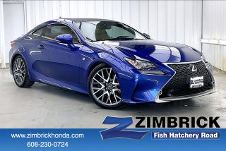 2015 Lexus RC 350