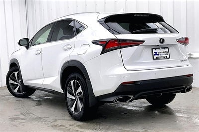 2019 Lexus NX 300 F Sport