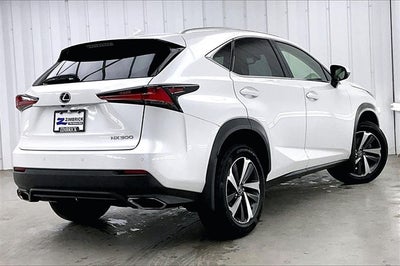 2019 Lexus NX 300 F Sport