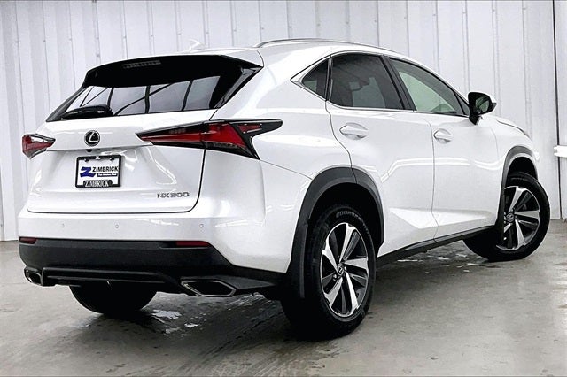 2019 Lexus NX 300 F Sport