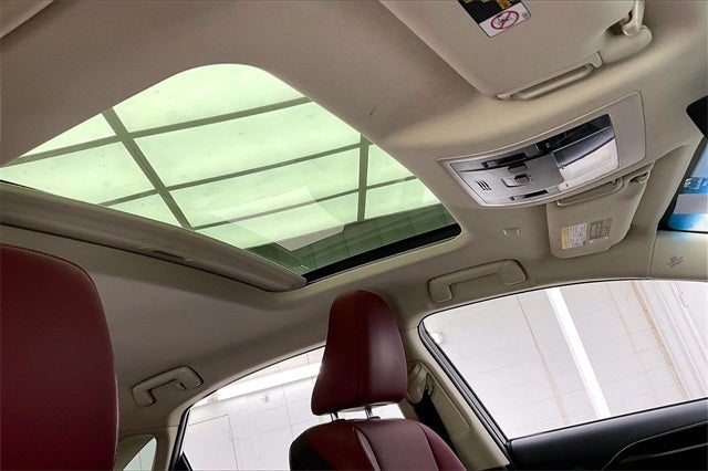 2019 Lexus NX 300 F Sport