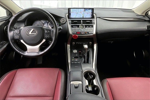2019 Lexus NX 300 F Sport