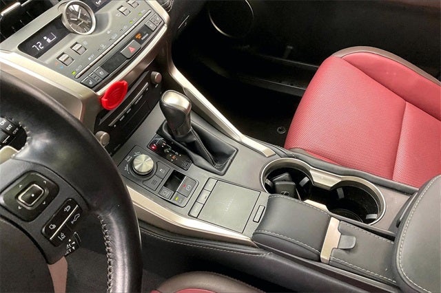 2019 Lexus NX 300 F Sport