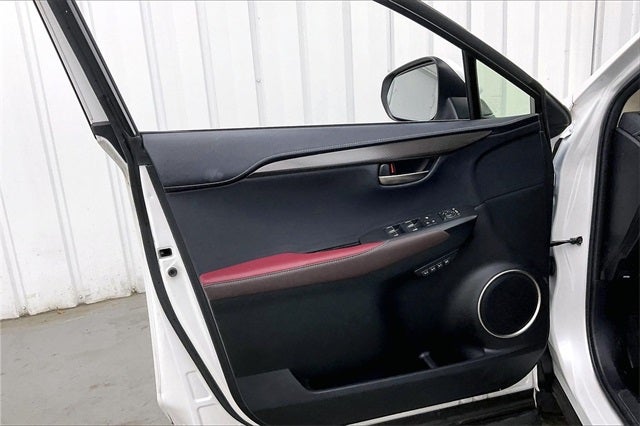 2019 Lexus NX 300 F Sport