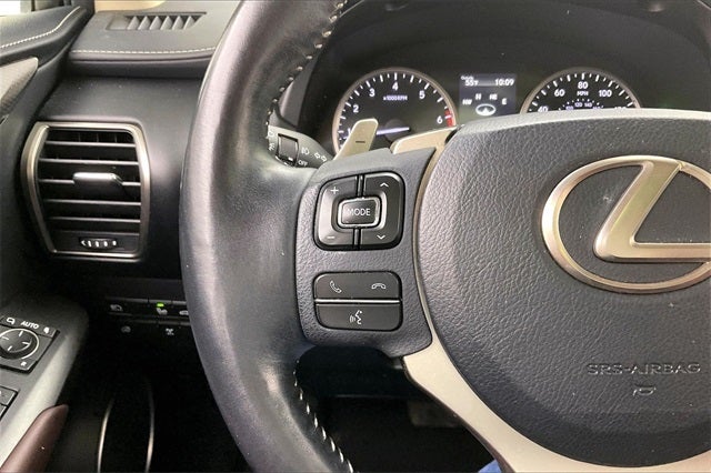 2019 Lexus NX 300 F Sport