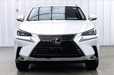 2019 Lexus NX 300 F Sport