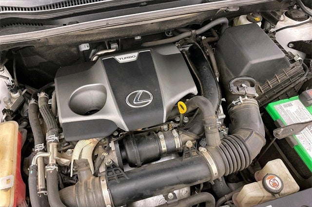 2019 Lexus NX 300 F Sport