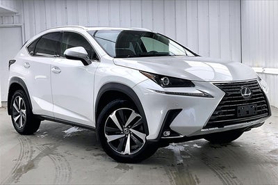 2019 Lexus NX 300 F Sport