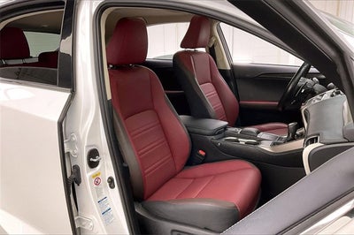 2019 Lexus NX 300 F Sport