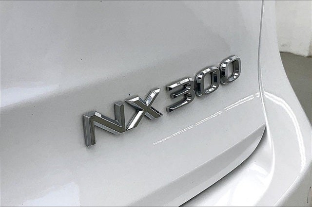 2019 Lexus NX 300 F Sport