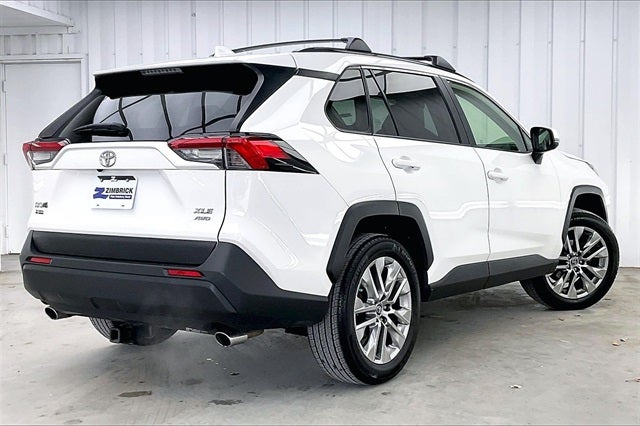 2019 Toyota RAV4 XLE Premium
