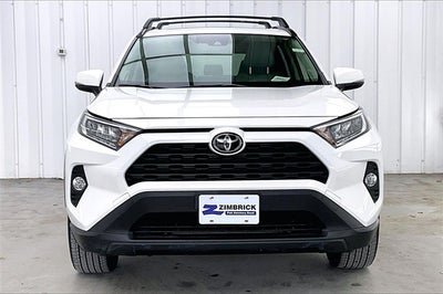 2019 Toyota RAV4 XLE Premium