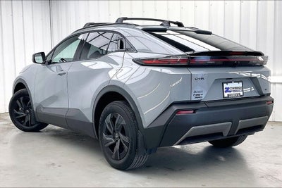 2026 Toyota C-HR SE