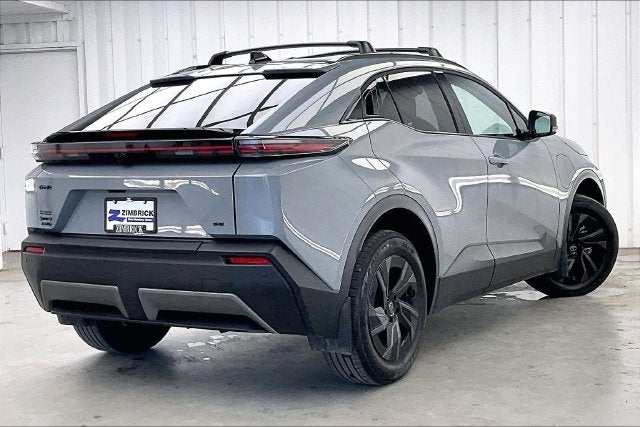 2026 Toyota C-HR SE
