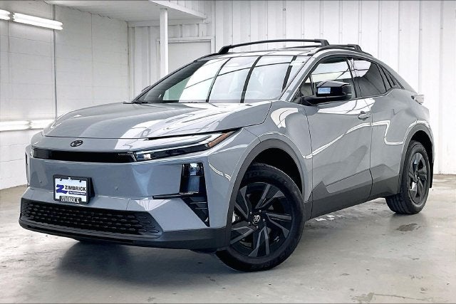 2026 Toyota C-HR SE