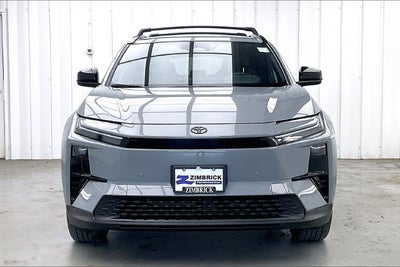 2026 Toyota C-HR SE