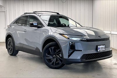 2026 Toyota C-HR SE