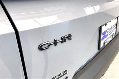 2026 Toyota C-HR SE