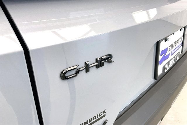 2026 Toyota C-HR SE