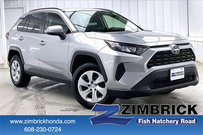 2019 Toyota RAV4 LE