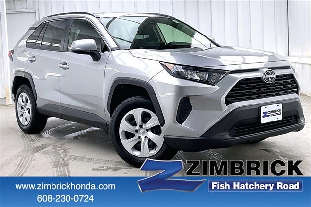 2019 Toyota RAV4 LE