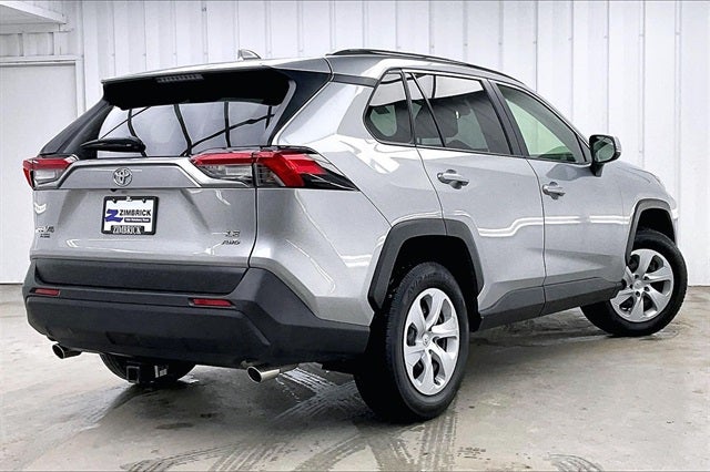 2019 Toyota RAV4 LE