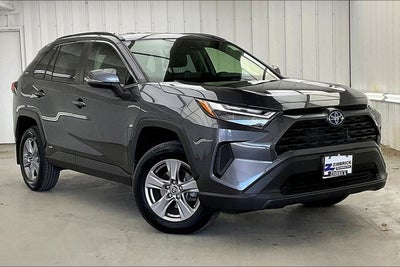 2023 Toyota RAV4 Hybrid XLE