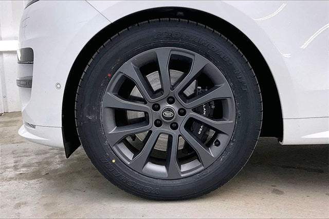2024 Land Rover Range Rover Sport Dynamic