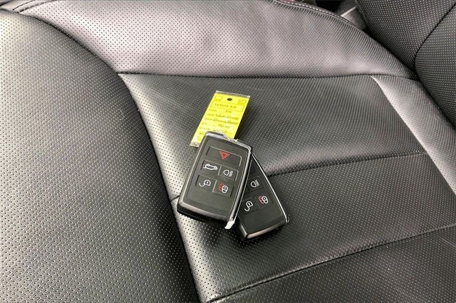 2024 Land Rover Range Rover Sport Dynamic