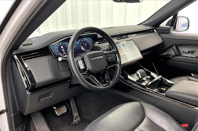 2024 Land Rover Range Rover Sport Dynamic