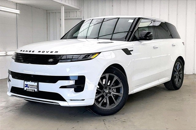 2024 Land Rover Range Rover Sport Dynamic