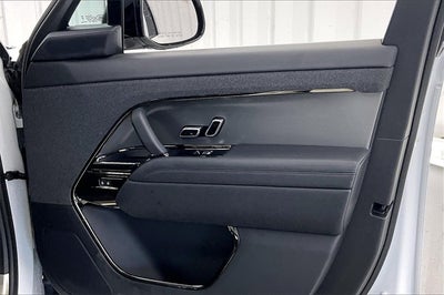 2024 Land Rover Range Rover Sport Dynamic