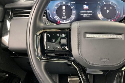 2024 Land Rover Range Rover Sport Dynamic