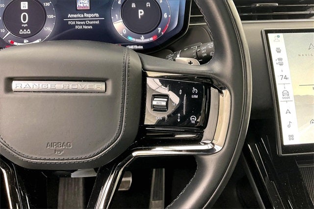 2024 Land Rover Range Rover Sport Dynamic