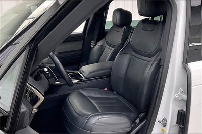 2024 Land Rover Range Rover Sport Dynamic