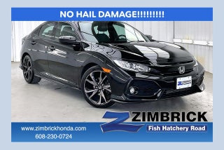 2018 Honda Civic Sport