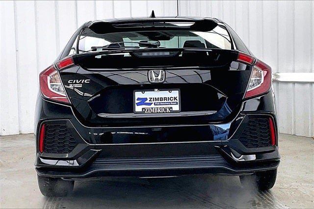 2019 Honda Civic EX