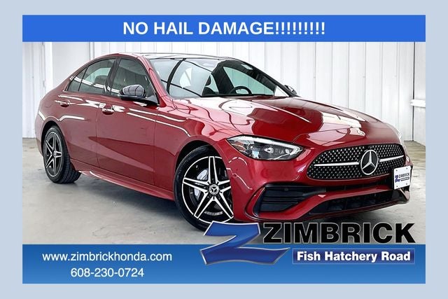 2023 Mercedes-Benz C-Class C 300 4MATIC's photo