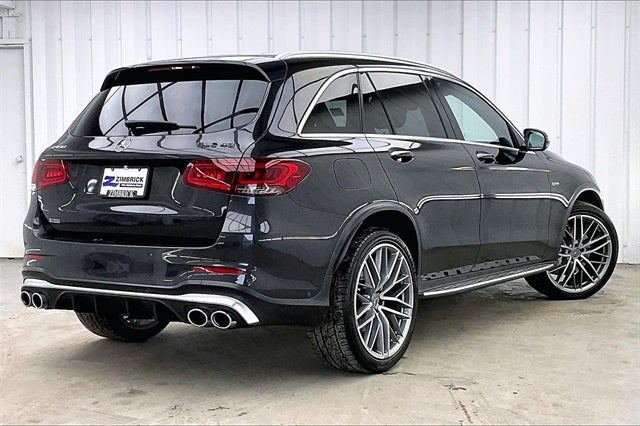 2022 Mercedes-Benz GLC GLC 43 AMG® 4MATIC®