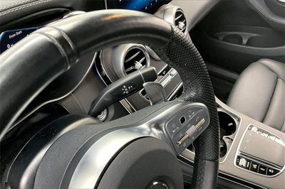 2022 Mercedes-Benz GLC GLC 43 AMG® 4MATIC®