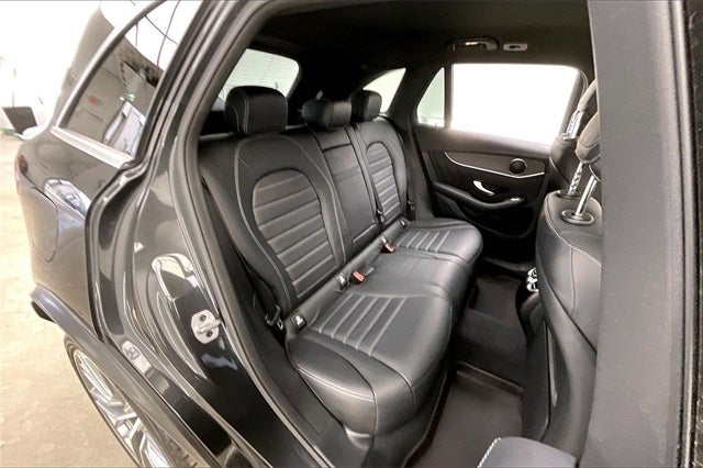 2022 Mercedes-Benz GLC GLC 43 AMG® 4MATIC®